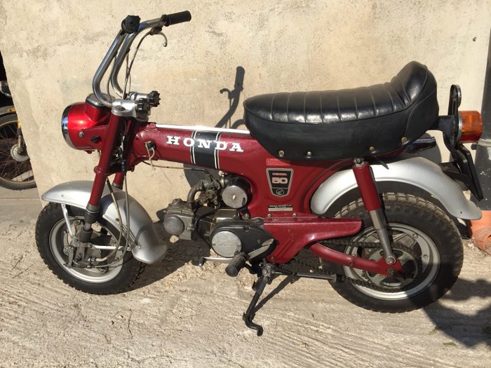1970 Honda Mini Bike