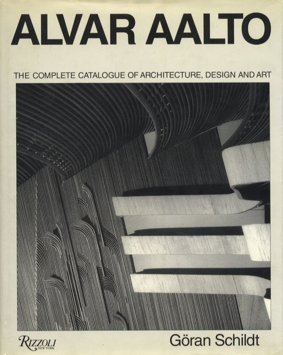 алвар аалто книга
