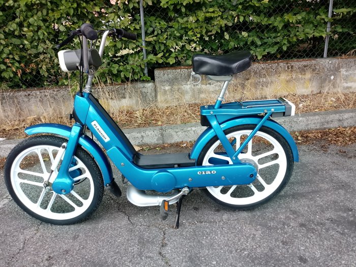 РњРѕРїРµРґ Piaggio Ciao