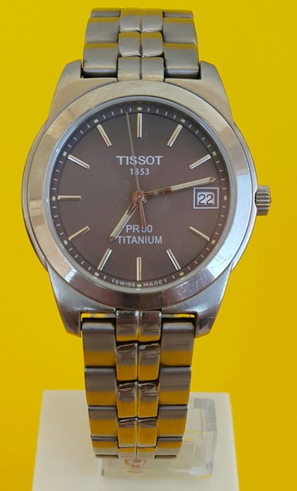 Тиссот pr50 titanium. Тиссот титаниум 1853. Tissot s825. Часы tissot titanium pr50. 32.