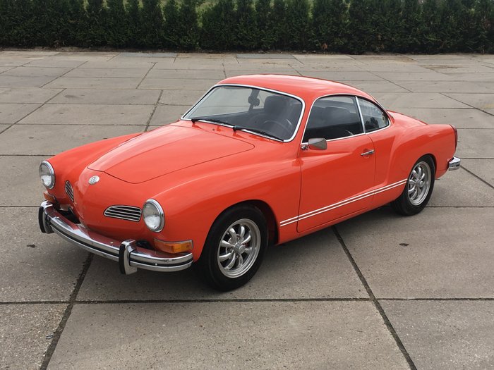 VW Karmann Ghia Type 14