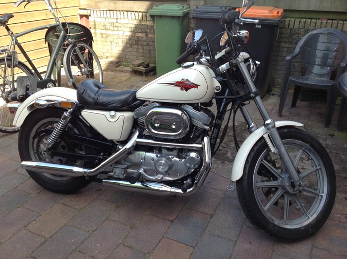 Harley Davidson Sportster 1995