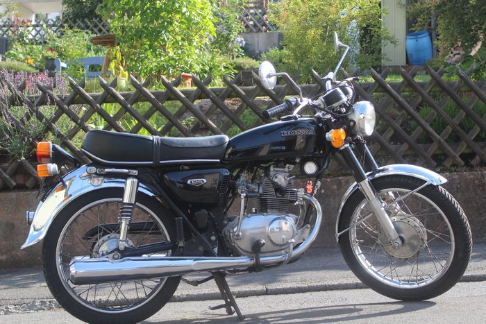 Honda cb125