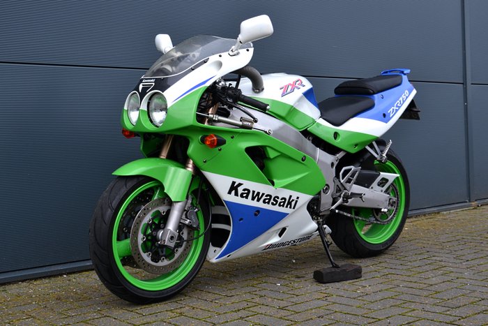 Kawasaki ZXR 750 R