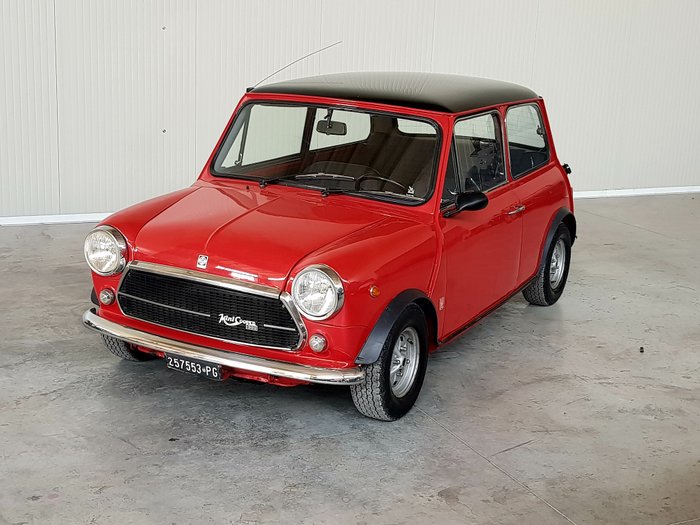 Mini Comtesse 73
