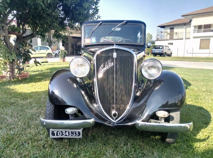 1934 Auburn v12 Phaeton
