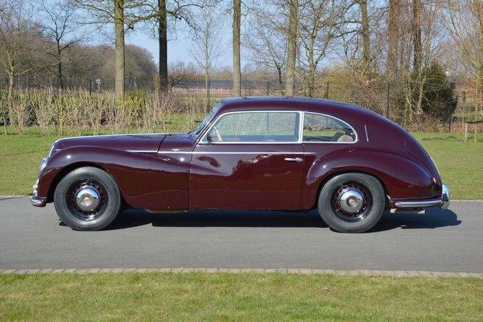 Alfa Romeo 6c 2500