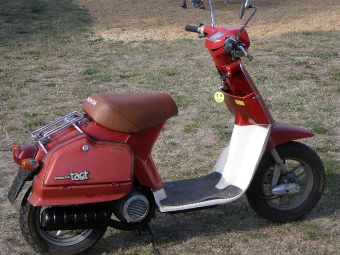 Yamaha 50 cc 1980