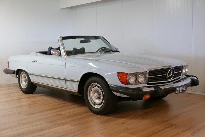 Mercedes 1975