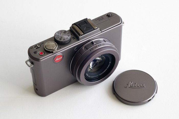 LEICA D-LUX 5 titan исправно работающий товар! внутренний 1000 шт. ограниченная