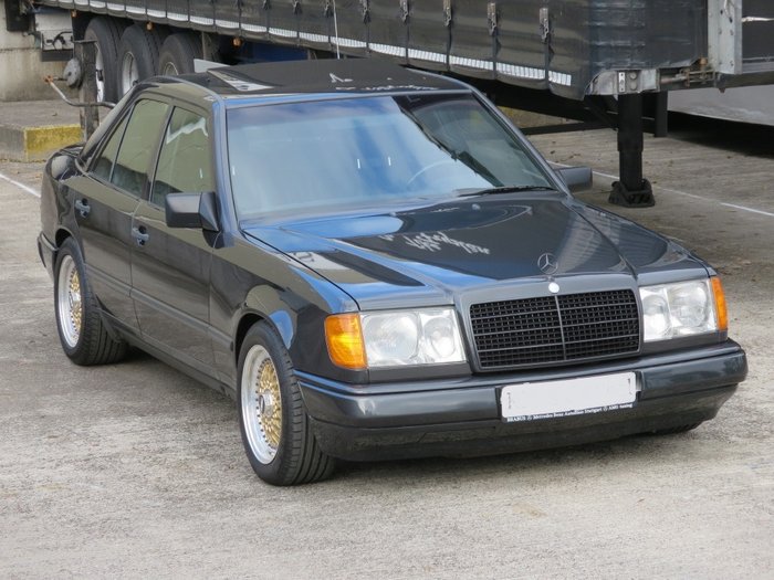 Mercedes Benz w124 Brabus