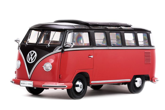 VW t1 Samba Bus