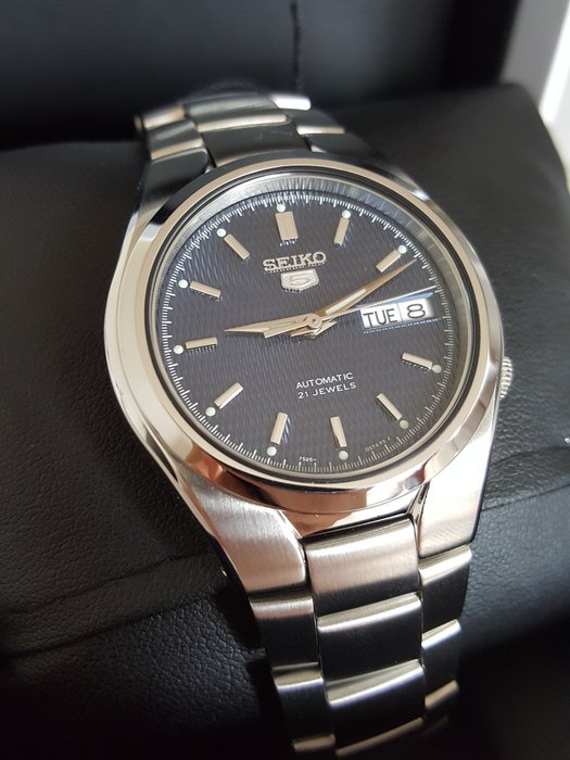 Seiko 5 Automatic 21 Jewels Купить