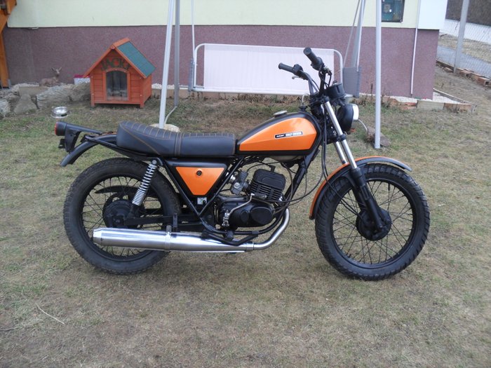 Харлей Дэвидсон 125