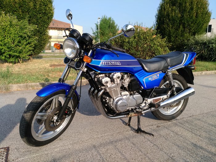 Honda CB 750 Boldor