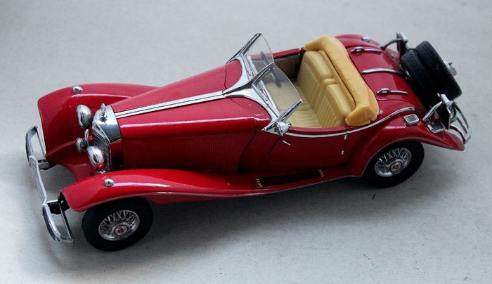 1935 Mercedes Benz 500k Special Roadster