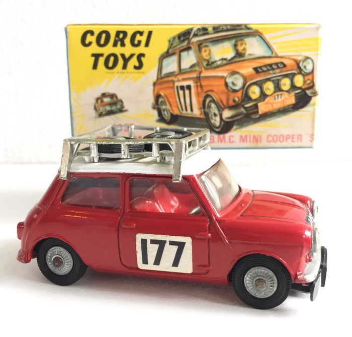Manic Mini Cooper
