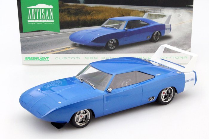 Dodge Charger Daytona драг