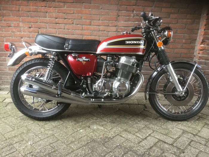 Honda CB 750 80 РҐ