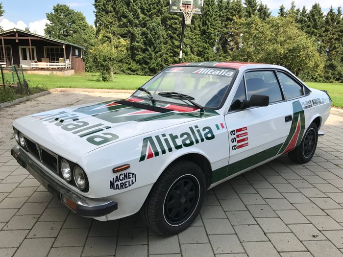 Lancia Beta 1976