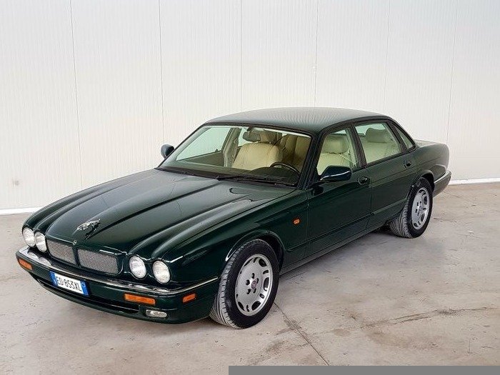 Jaguar xj6 1996