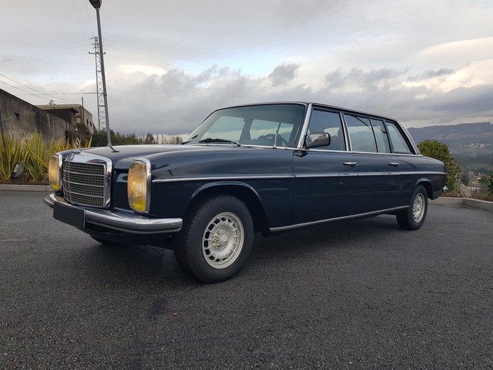 Mercedes Benz 240d РјРѕС‚РѕС†РёРєР»