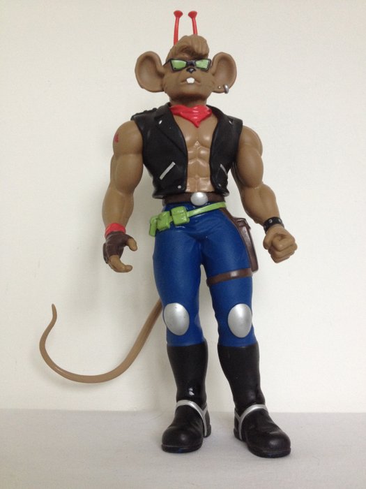 Biker Mice age