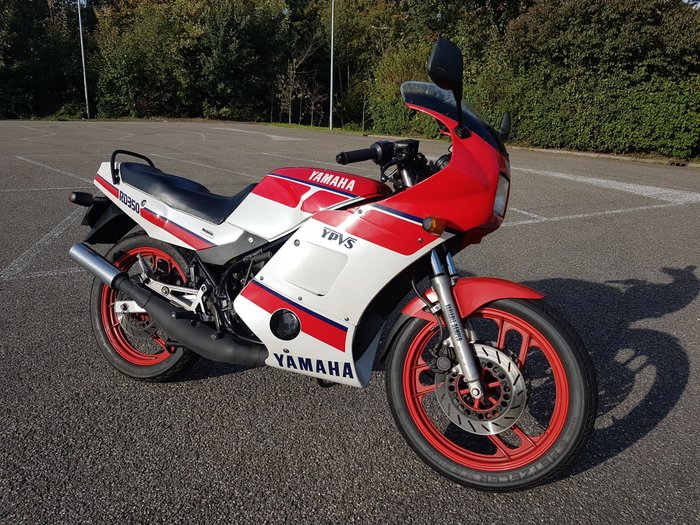 Ямаха Rd 350