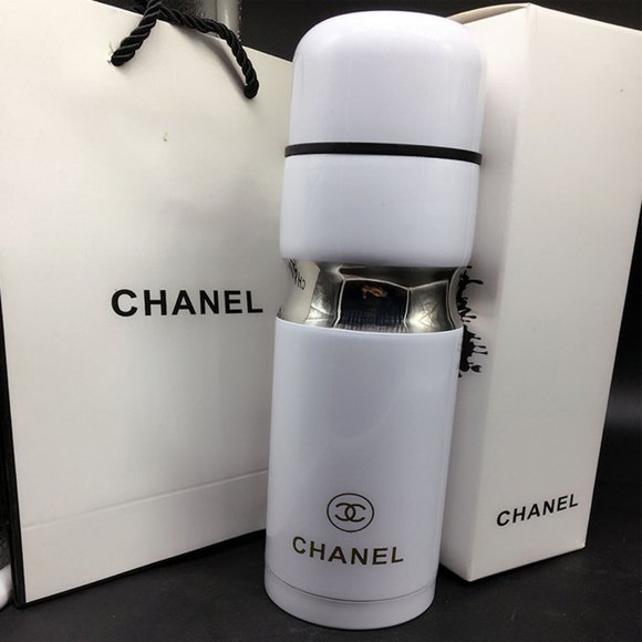 Chanel - Water Bottle (1) - Modern - Metal - Aluminium - Catawiki