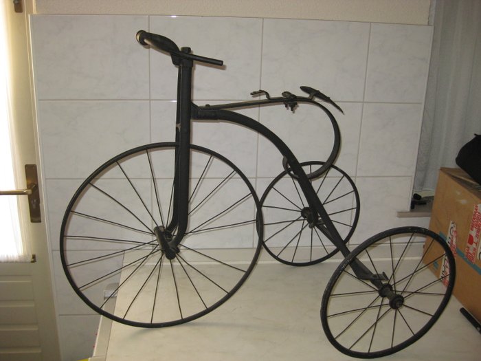 Hirondelle велосипед 1890
