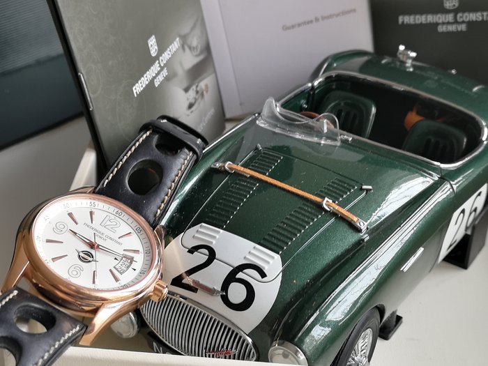 Ралли Austin Healey