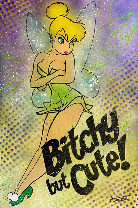 Dirtytinkerbell