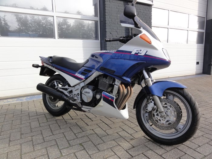 Yamaha fj1200