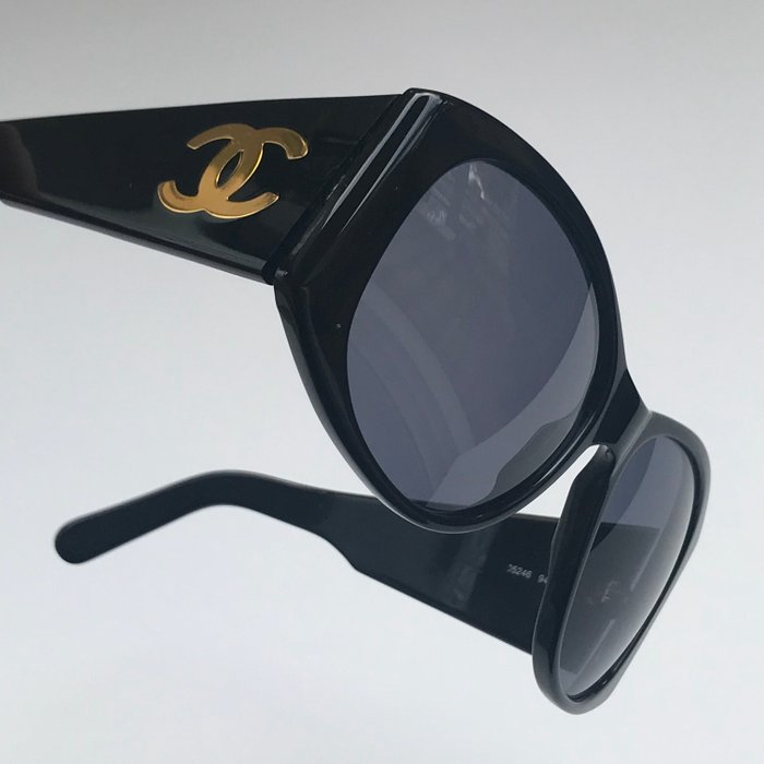 Sold at Auction: Vintage Chanel Glasses