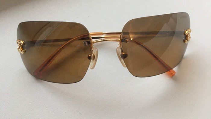 Chanel - 4017-D c.125/56 Sunglasses - Catawiki