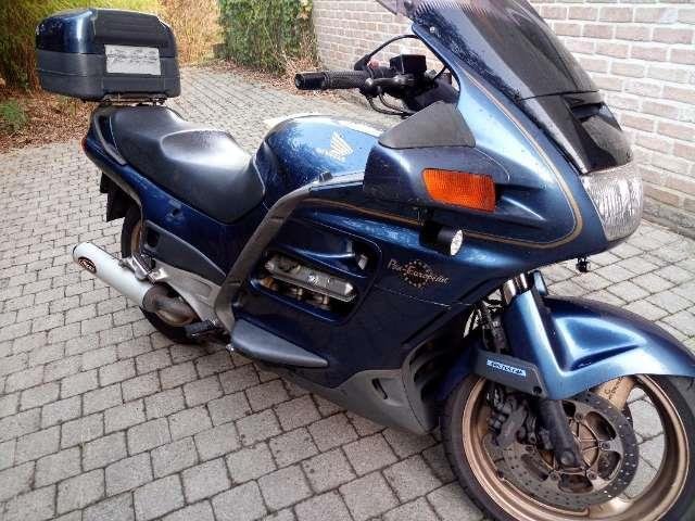 St1100 Pan European
