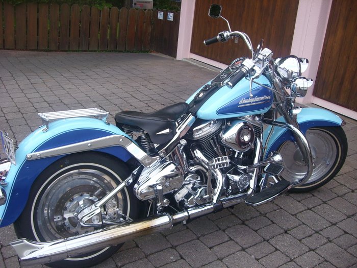 Harley Davidson Softail 1993