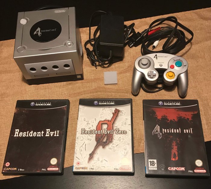 Resident 4 gamecube. Nintendo gamecube re4 edition. Resident 4 gamecube. Resident 4 gamecube. Resident 4 gamecube.