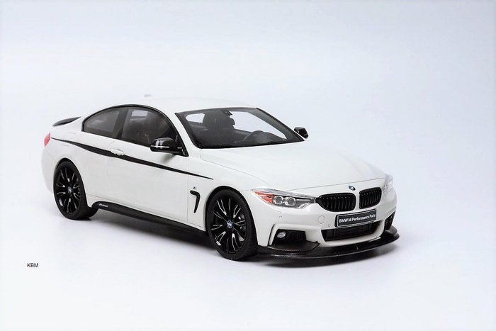 BMW 435i седан