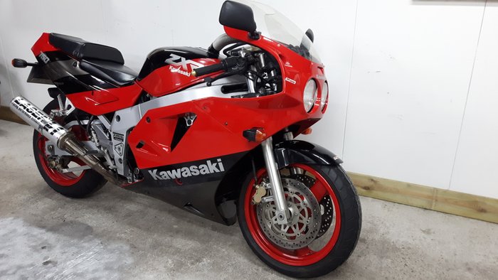 Kawasaki ZXR 750 R