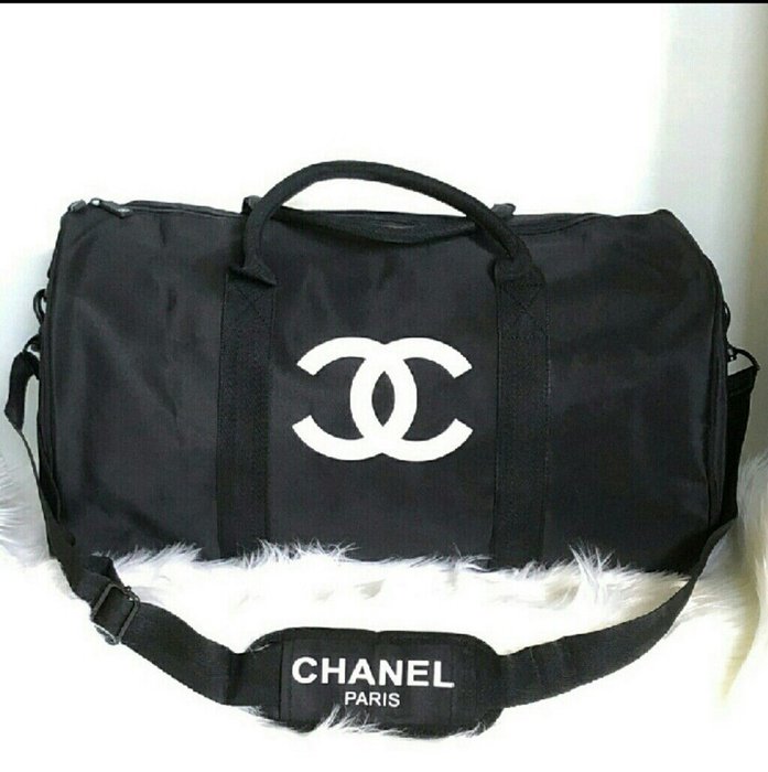 Chanel - Sport/travel bag - Catawiki
