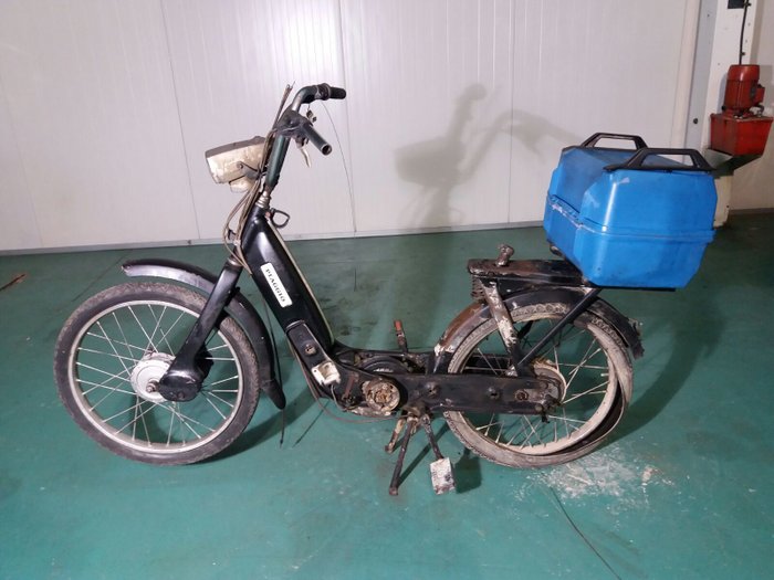 РњРѕРїРµРґ Piaggio Ciao