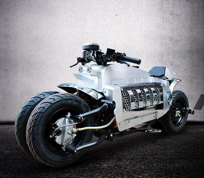 Dodge Tomahawk реплика Китай