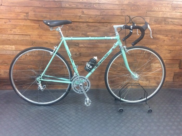 Шоссейный велосипед Creme Cycles Echo Tange Race
