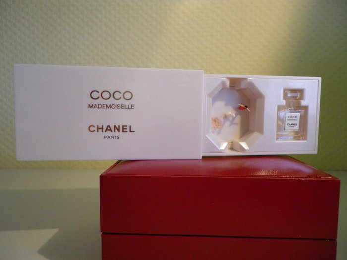 Chanel - Miniature of perfume Coco Mademoiselle - 2000-present - Catawiki