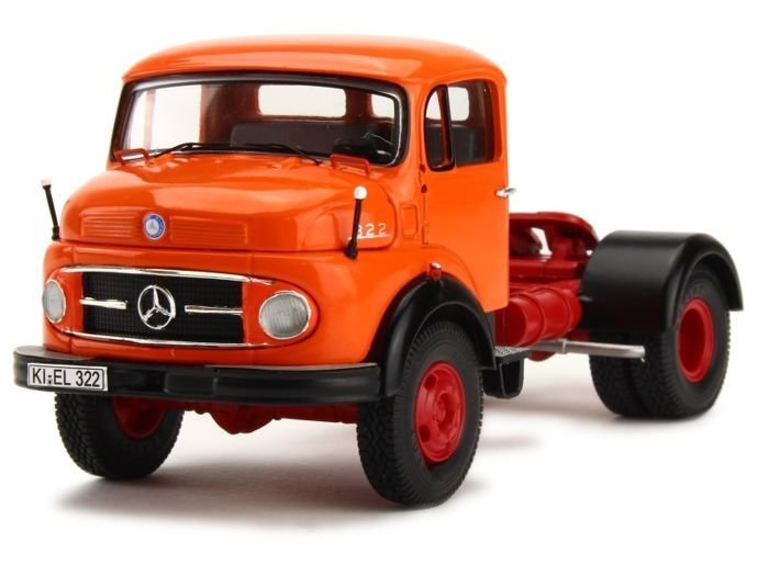 Mercedes Benz l312