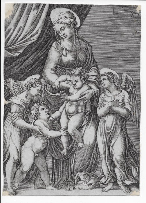 агостино венециано