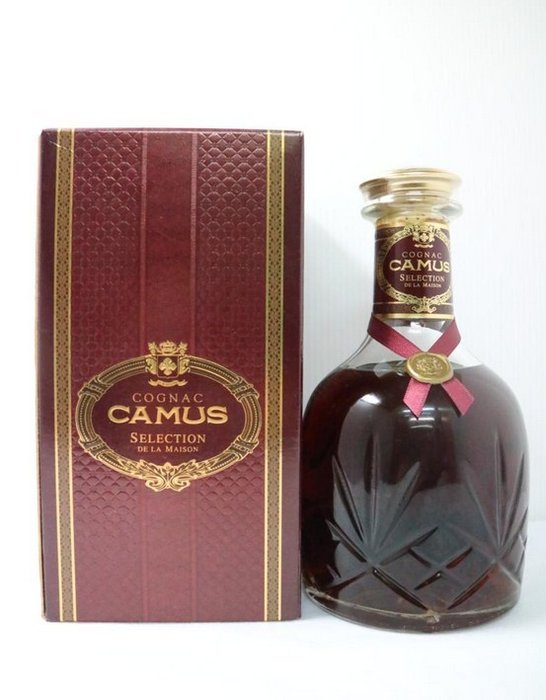 Selection Fine Cognac 0.5 Цена
