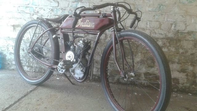 Круизер PG Bikes boardtracker