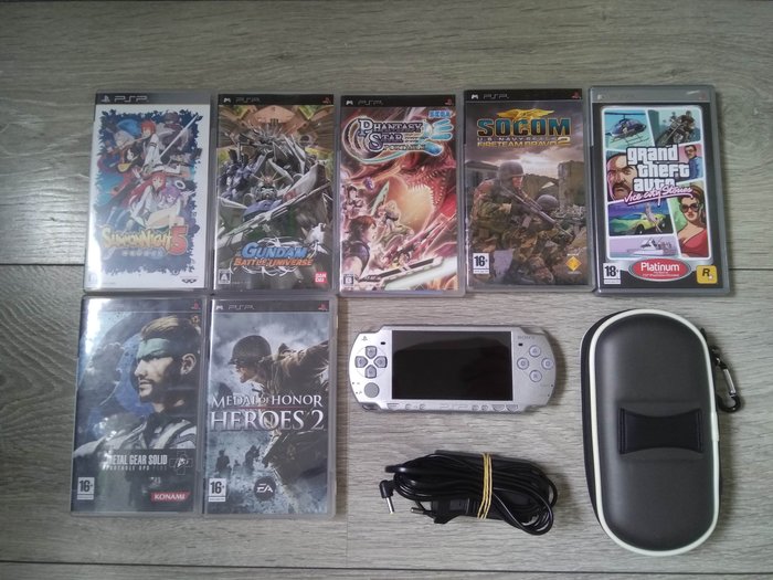 Gta Psp 5 Купить